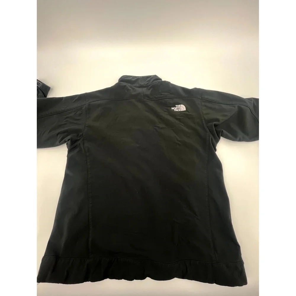 The North Face Apex Bionic 3 Jacket Mens Large‎ Black Full Zip Water Repellent